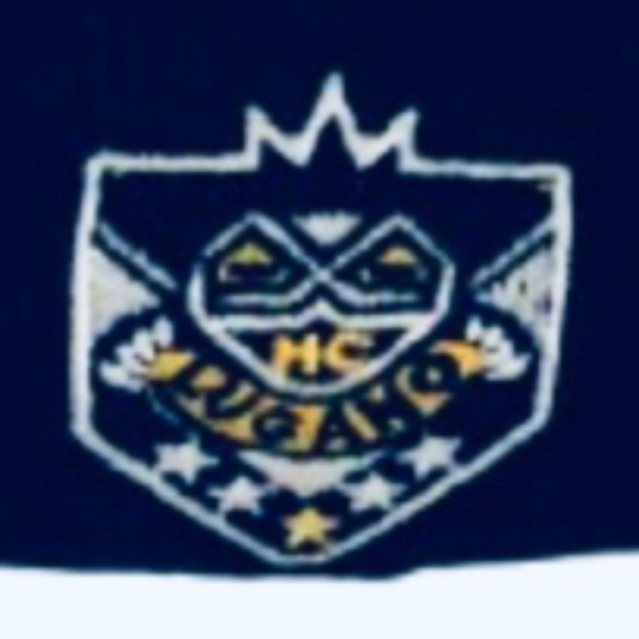 Hockey Club Lugano wool hat - Picture 2 of 2